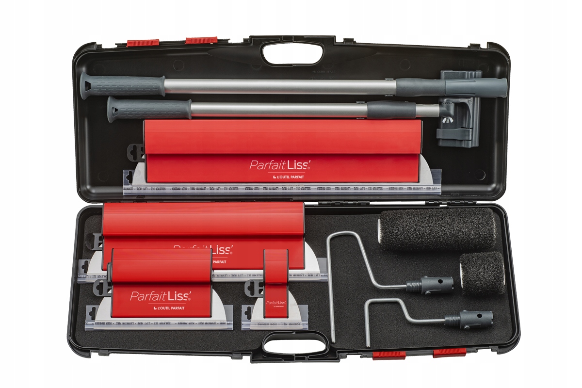 Zestaw Narzędzi L'outil Parfait Zestaw do Wykończeń 80506