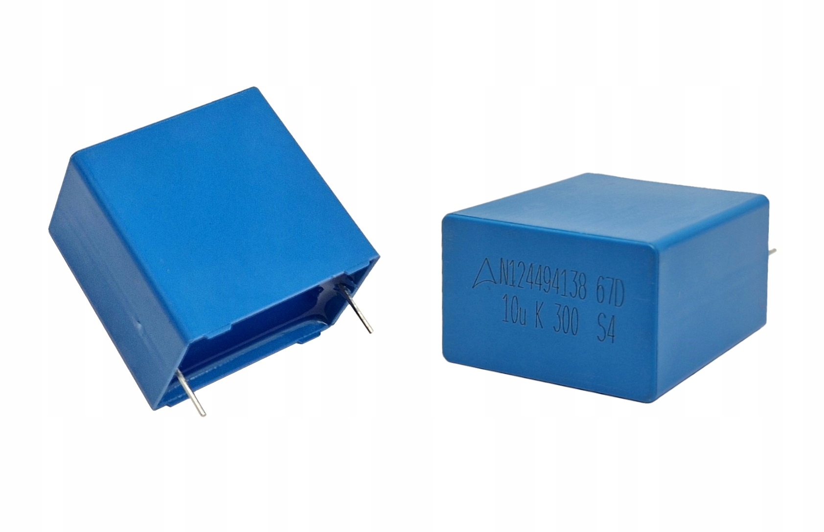 KONDENSATOR 10 uF 300 V DC POLIPROPYLEN TDK EPCOS B32674D3106K