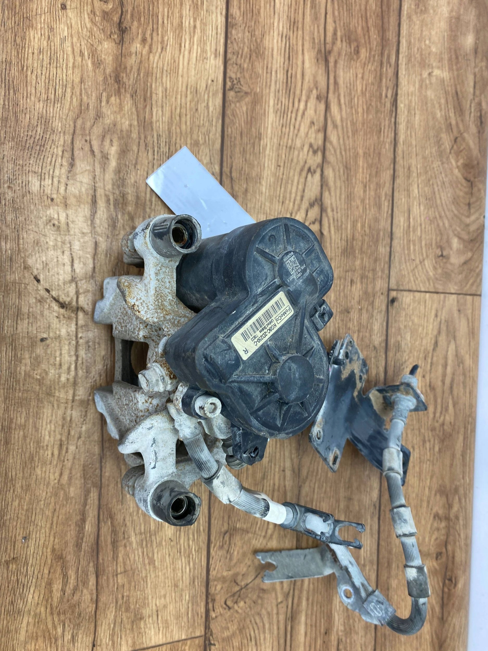 caliper brake rear right Ford Edge II 2020+