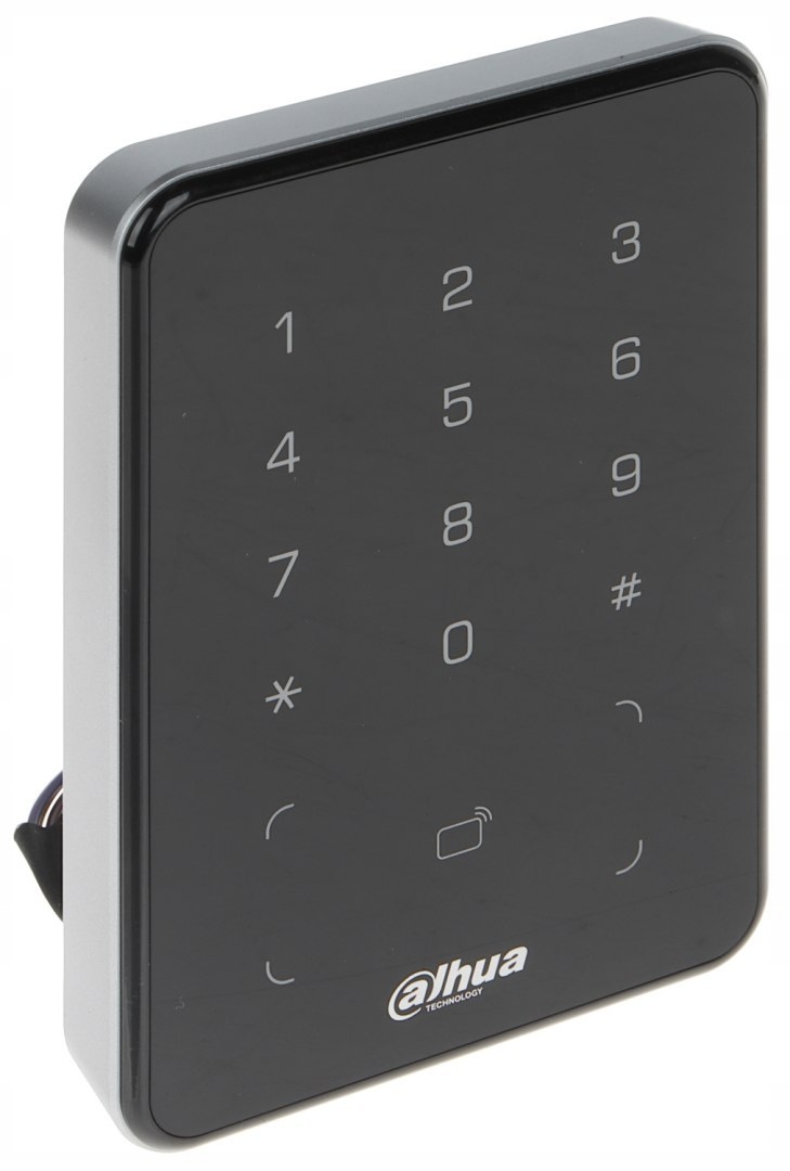 Bezkontaktný Čítač S Klávesnicou ASR2101A Dahua