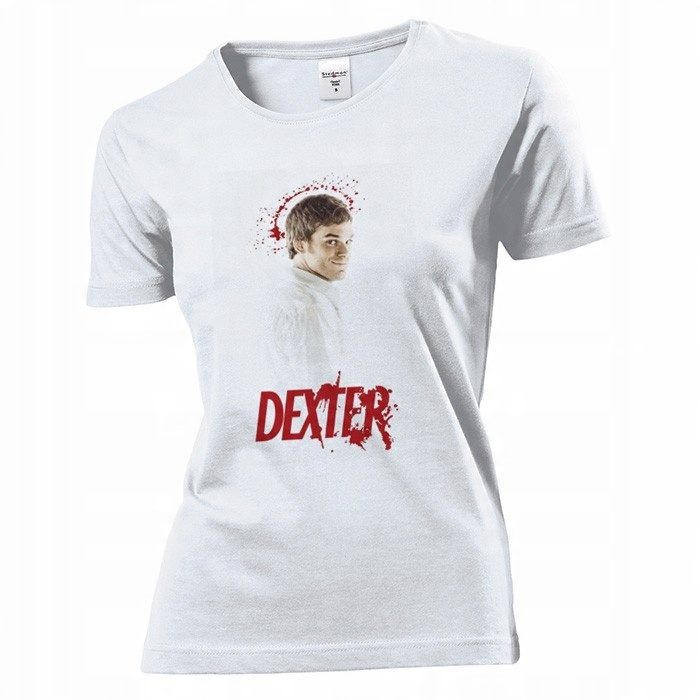 

Koszulka damska Dexter XXL