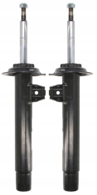 Bmw E46 Přední Plynové Tlumiče Komplet