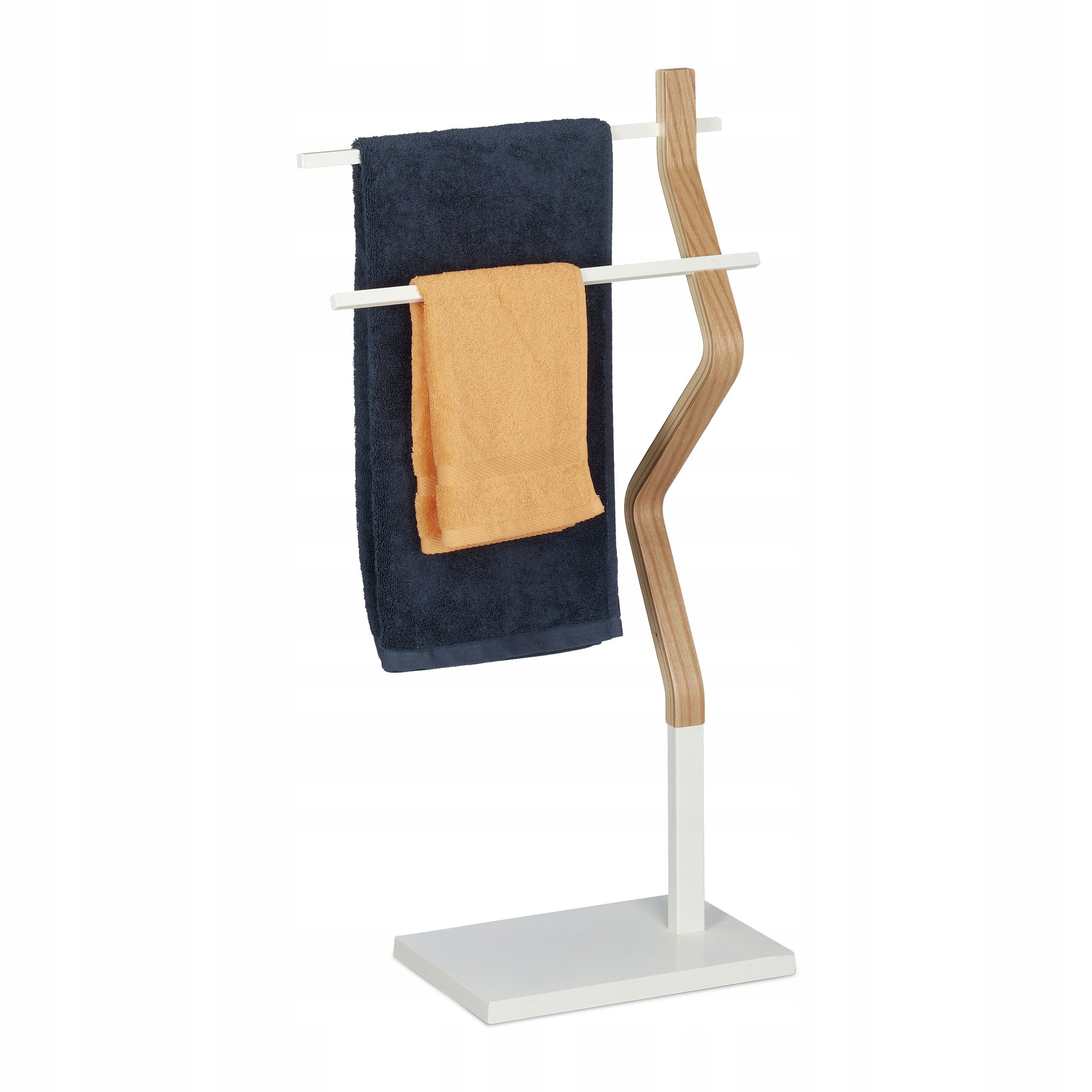 Drevený stojan na uteráky RD1633, 85cm