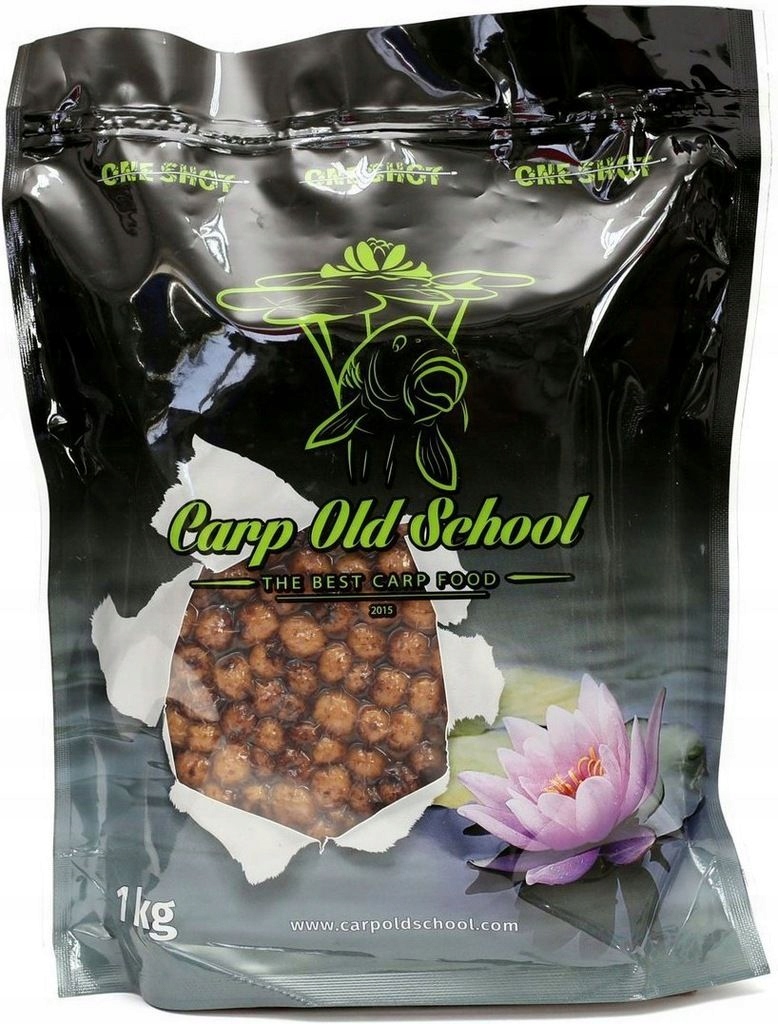 Orzech Tygrysi Carp Old School 5kg Natural