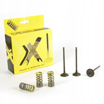 Prox Sacie Ventily /sada S Pružinami/ Yamaha Yzf 250 (01-13), Wrf 250 (0
