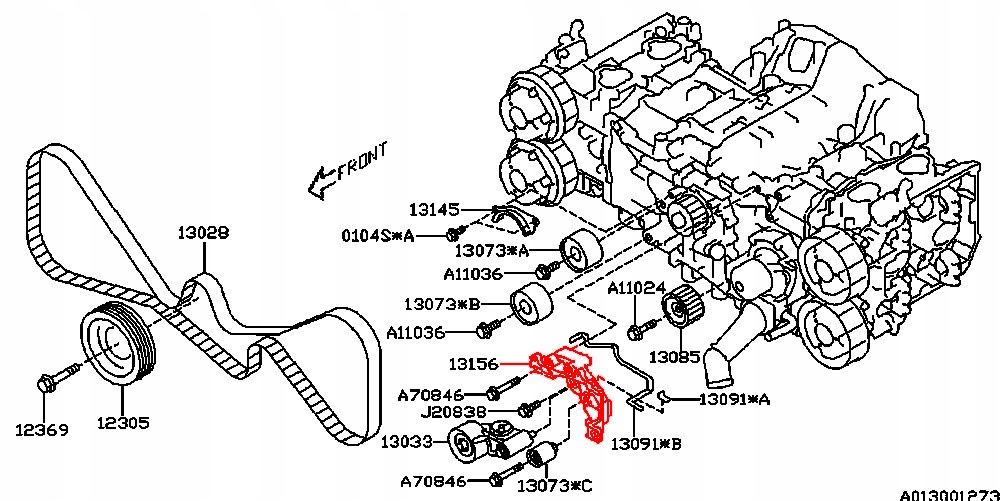 SUBARU WRX LEVORG WSPORNIK MOCOWANIE NAPINACZA Engine Type Gasoline