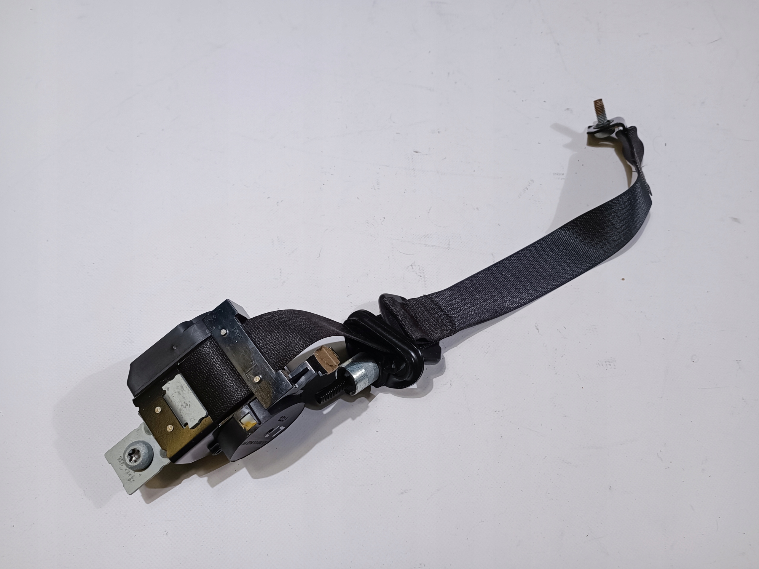Gurten Sicherheits heck hinten links Ford Flex 2013