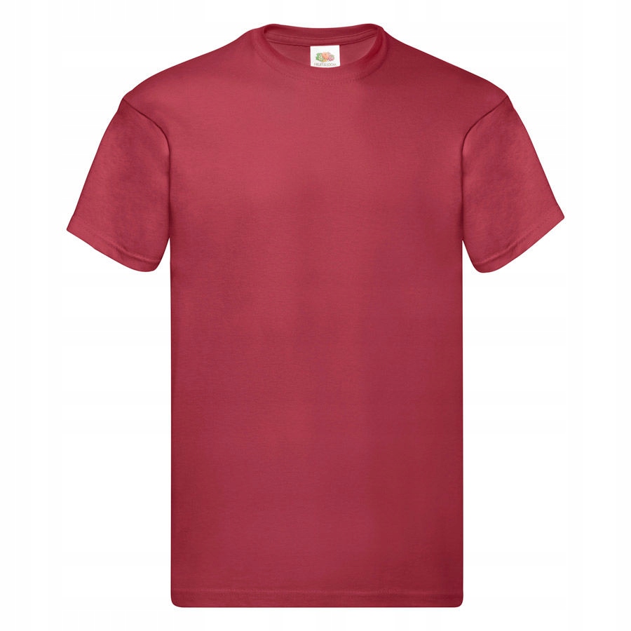 

Koszulka męska T-shirt Original Fruit ceglasty S