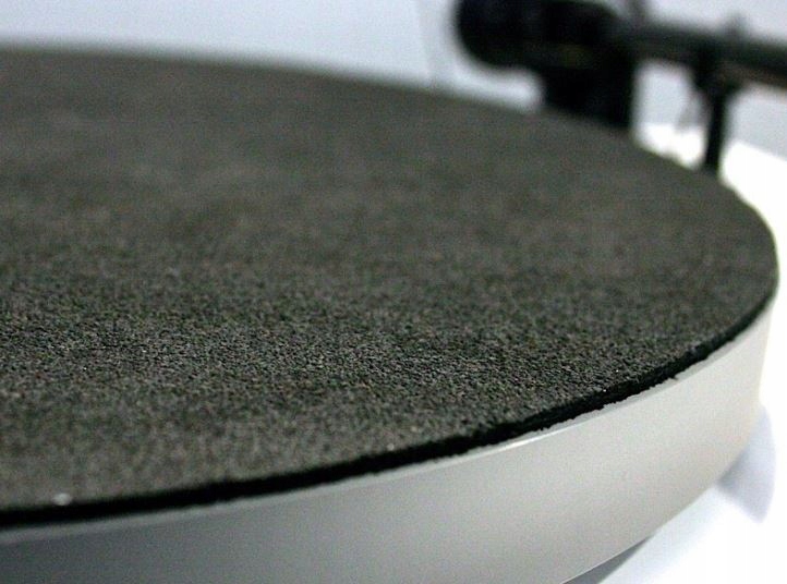 Mata skórzana do gramofonu Simply Analog Slip Mat Kod producenta SlipMat
