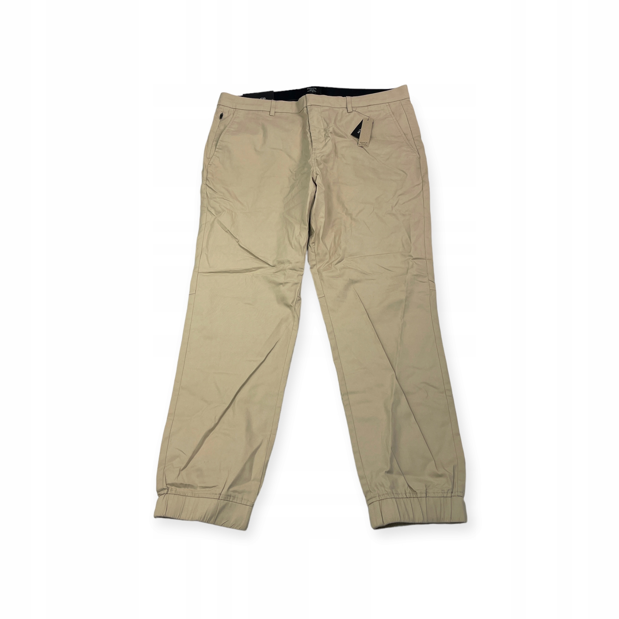 Pánské béžové kalhoty Rw&co 38