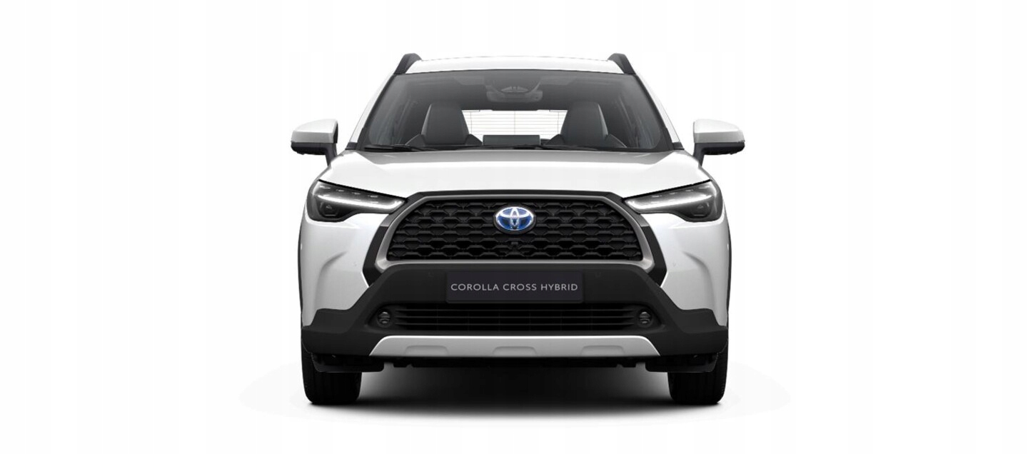 Fólie Ppf Premium na světlomety pro Toyota Corolla Cross, bezbarvá