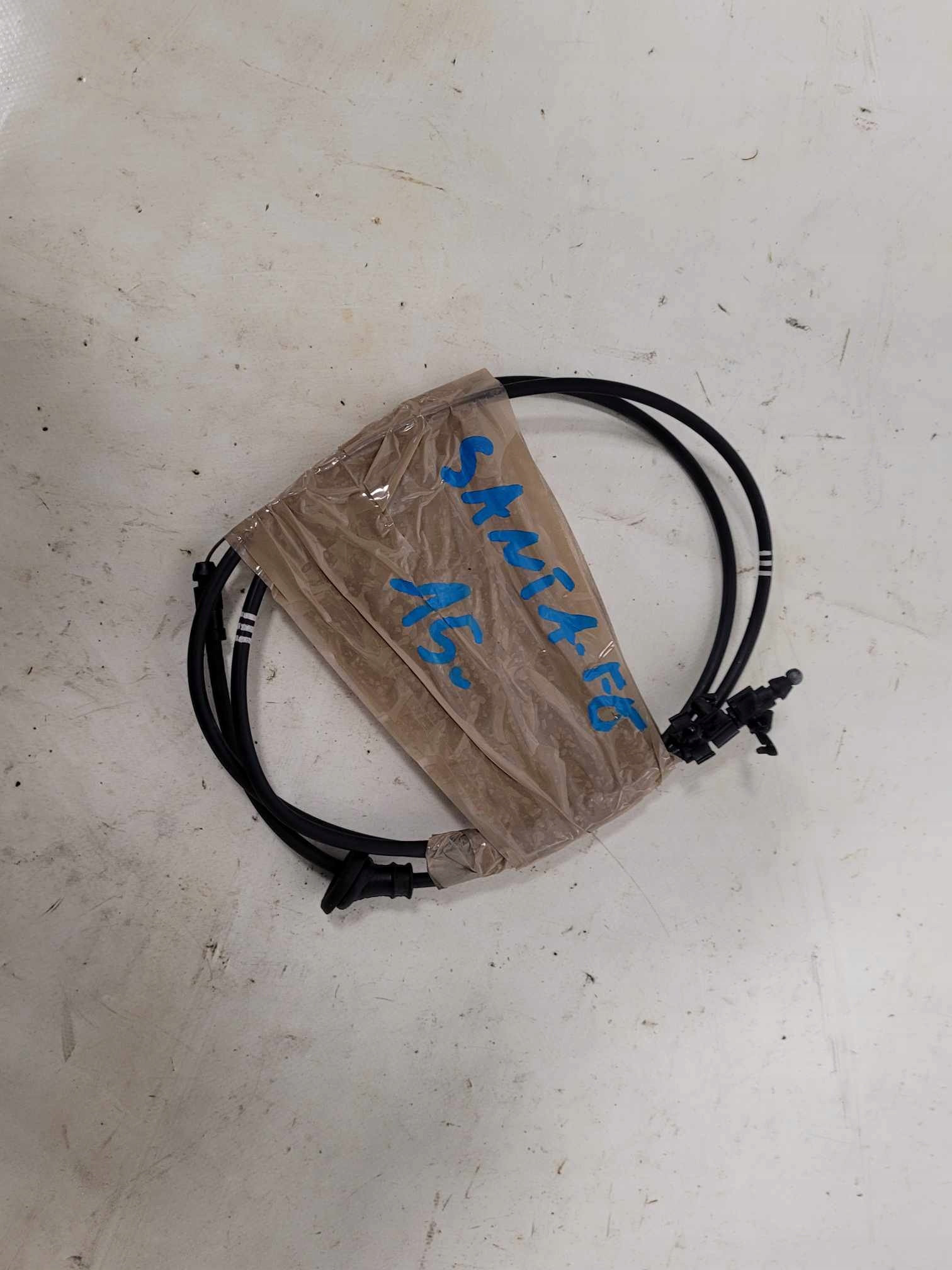 ТРОС КАПОТА HYUNDAI SANTA ФЕ III 2015