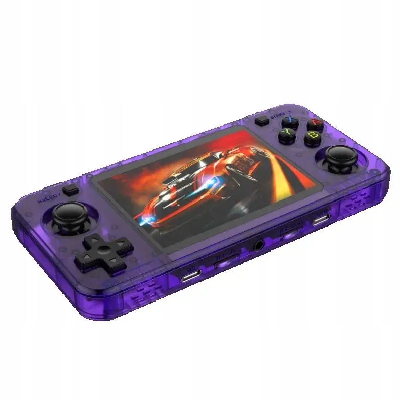 SmartDude R36H retro přenosné konzolové konzole Arkos System 3,5