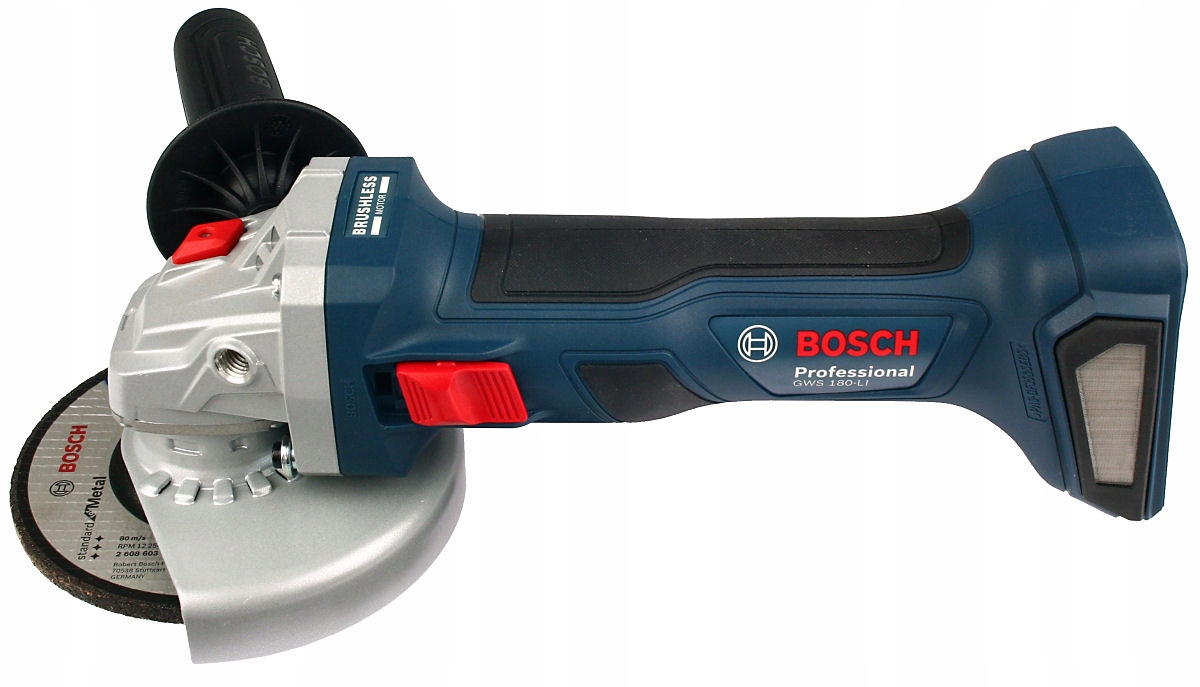 BOSCH GBH180-LI GSR180-LI GWS180-LI 2x5,0Ah TORBA Typ uchwytu SDS Plus