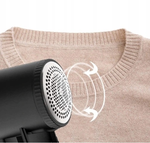 Shaver for clothes DM Lint X-Remover DM X-BL560. Marka inna