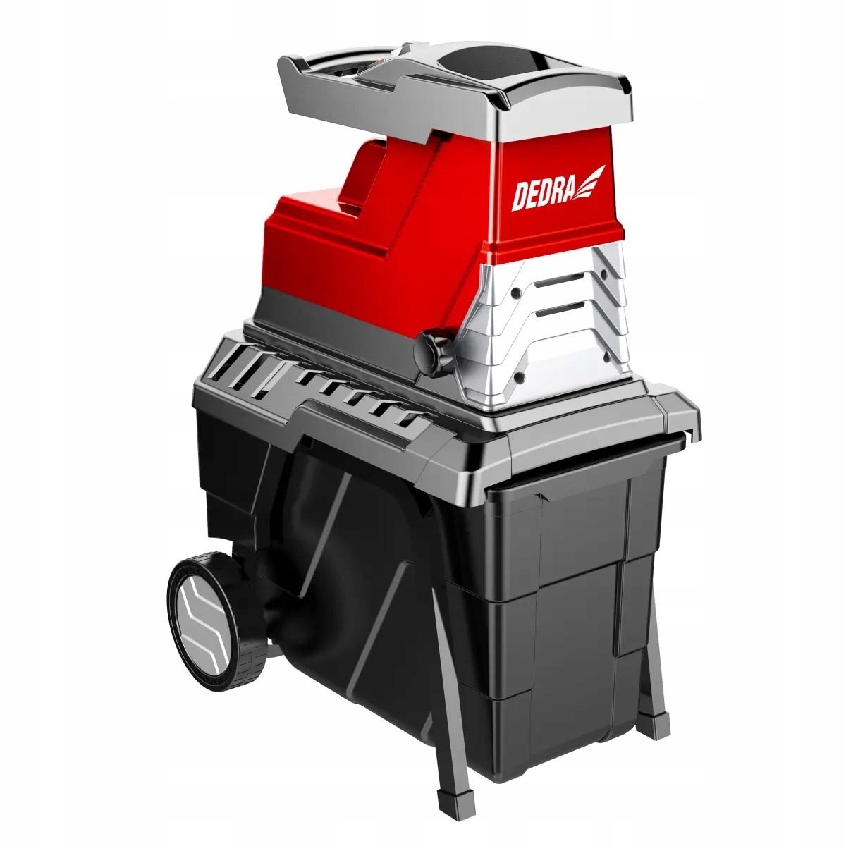 Dedra DED8682 Rozdrabniacz do gałęzi 2800W