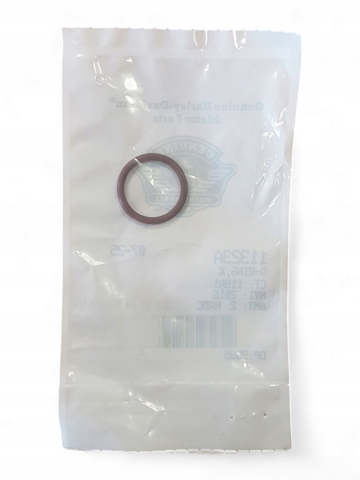 Harley Davidson Oring Szybkozłączki Zbiornika Paliwa 11323A Oem H-d