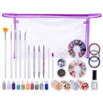 Rio Nail Art Starter Kit