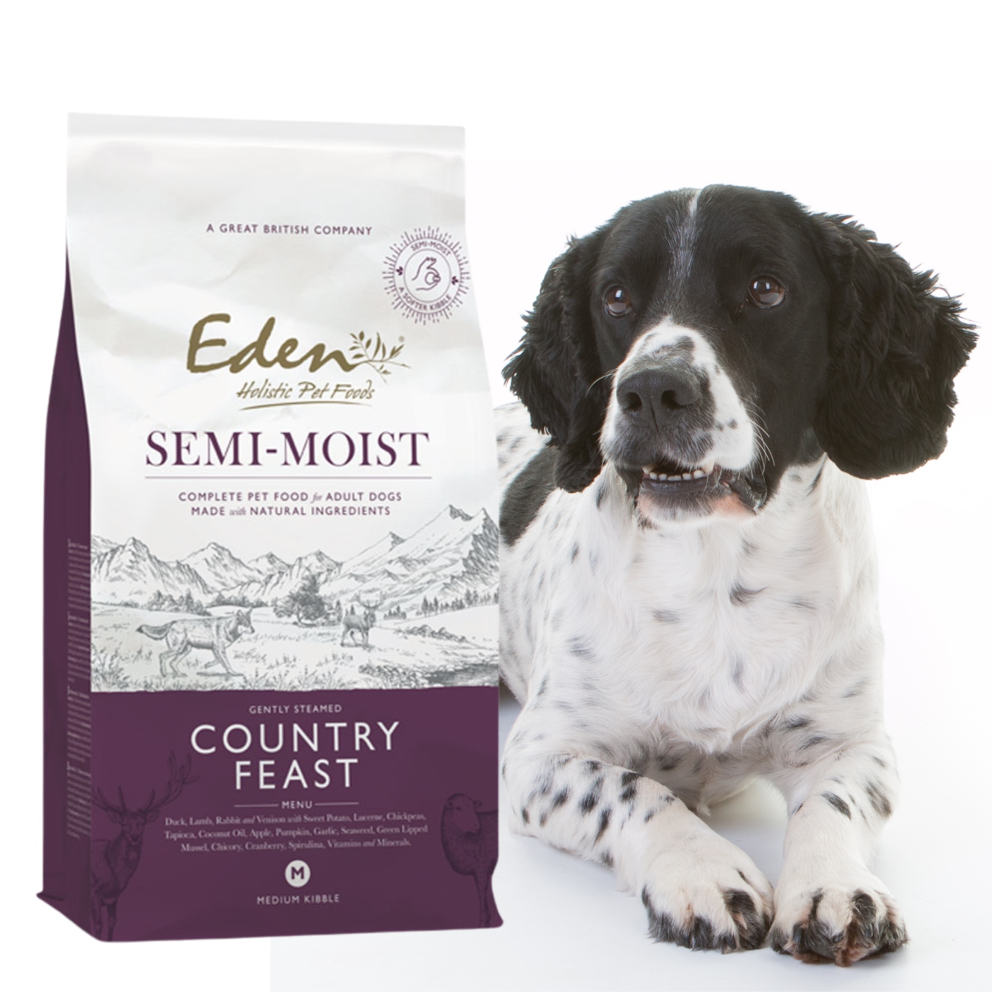 Eden Country Feast 2kg