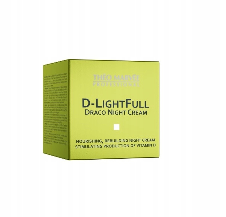 D-light Full Draco Night Cream
