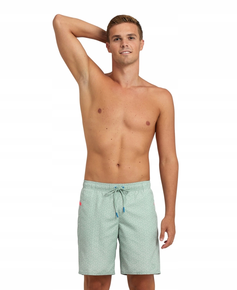 Spodenki męskie szorty bermudy plażowe Arena File Beach R.m