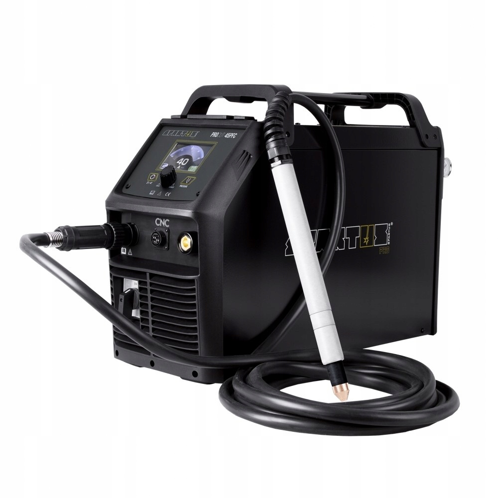 Плазмовий різак з ЧПУ SPARTUS ProCUT 45PFC 45A