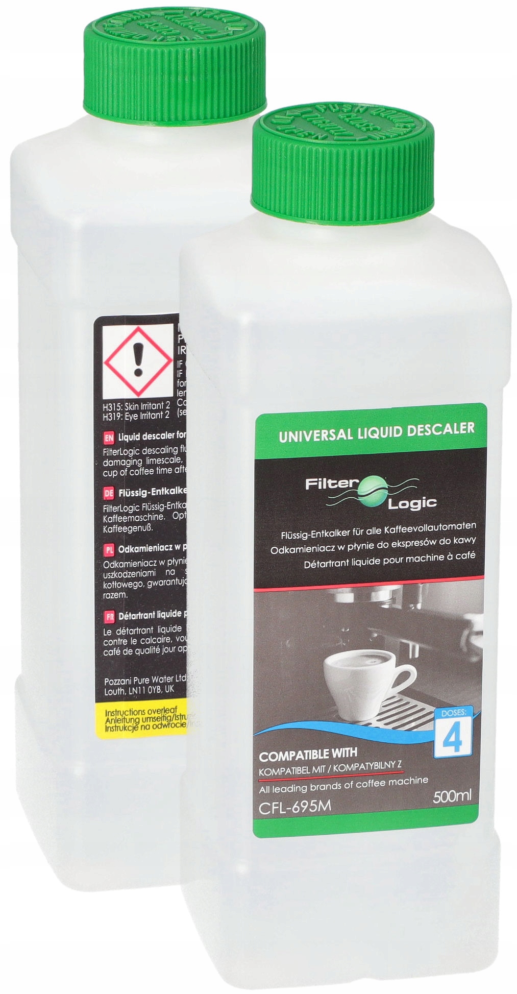 

Odkamieniacz do ekspresów Delonghi Saeco 500ml