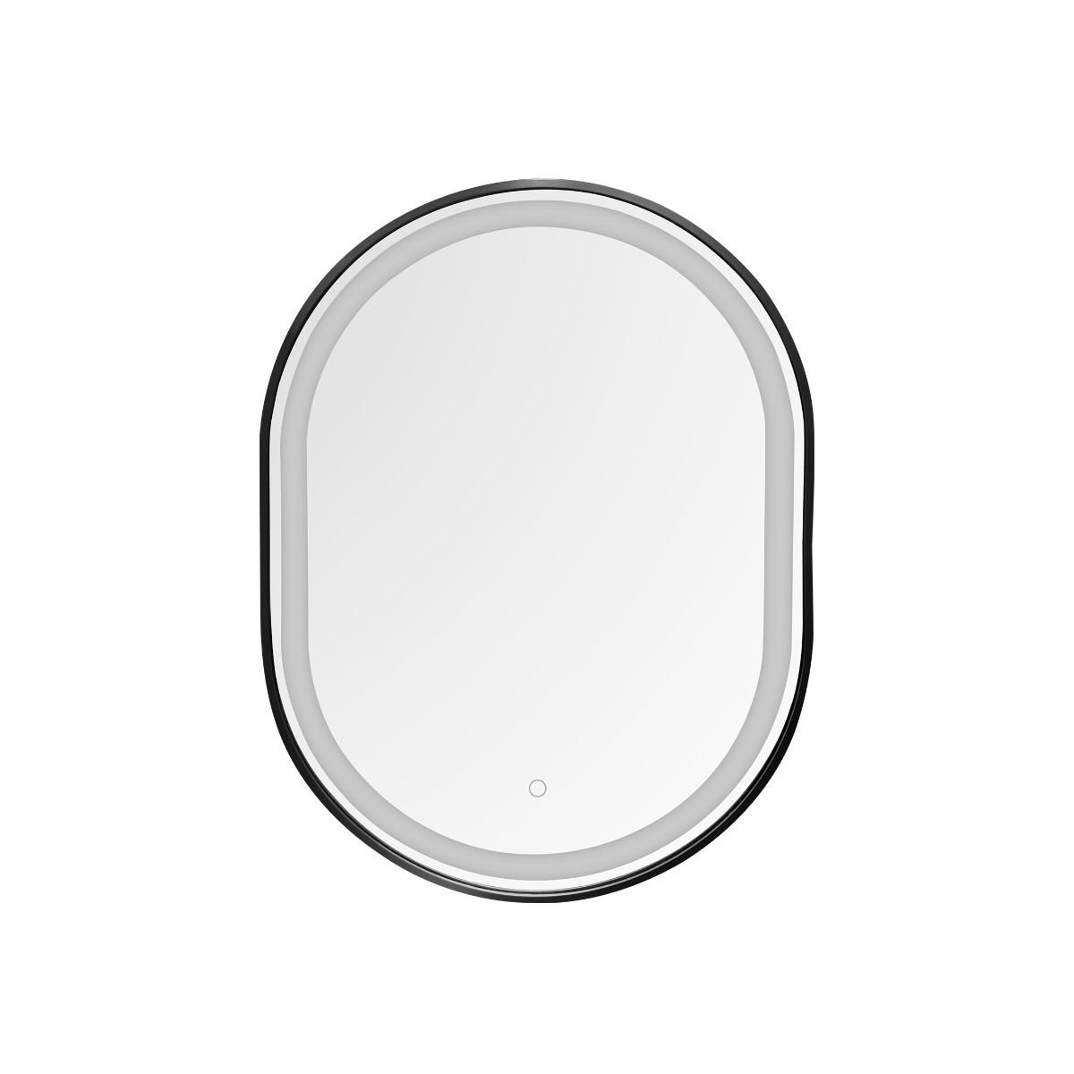 Okrúhle kúpeľňové zrkadlo s Led podsvietením 24W D2383 Zuma Line