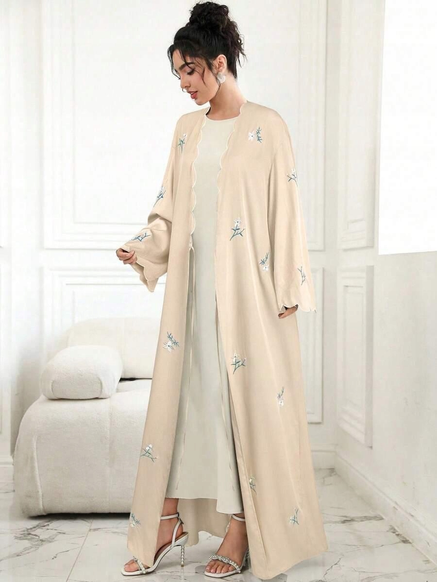 HAFTOWANE KIMONO NARZUTKA 38