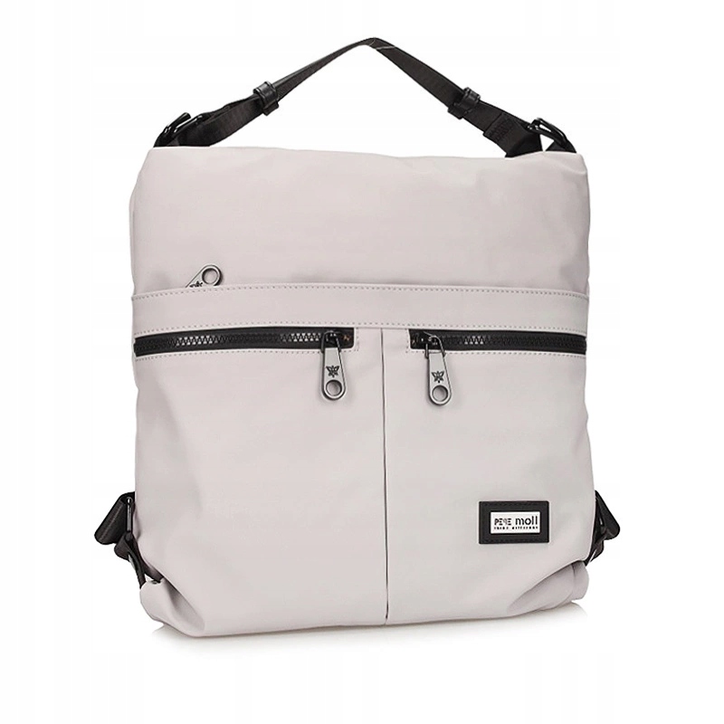 Dámská velká shopper kabelka Pepe moll 251164 Gum Pearl