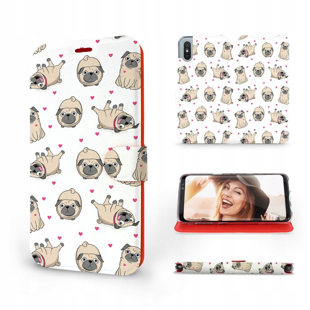 

Etui Mobiwear do Xiaomi Redmi 9i - M097P