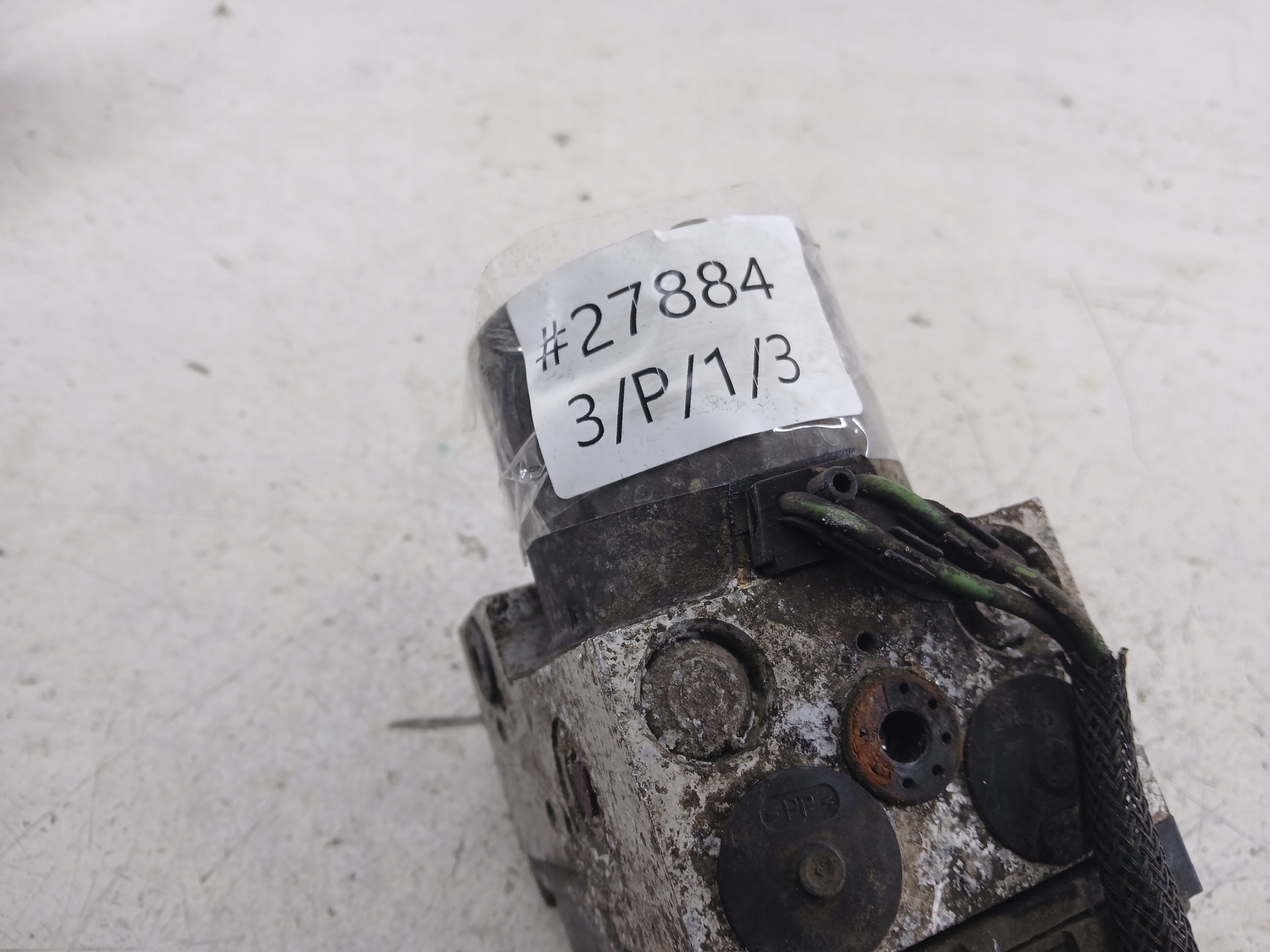 OPEL ZAFIRA A Servofreno ABS 90581418