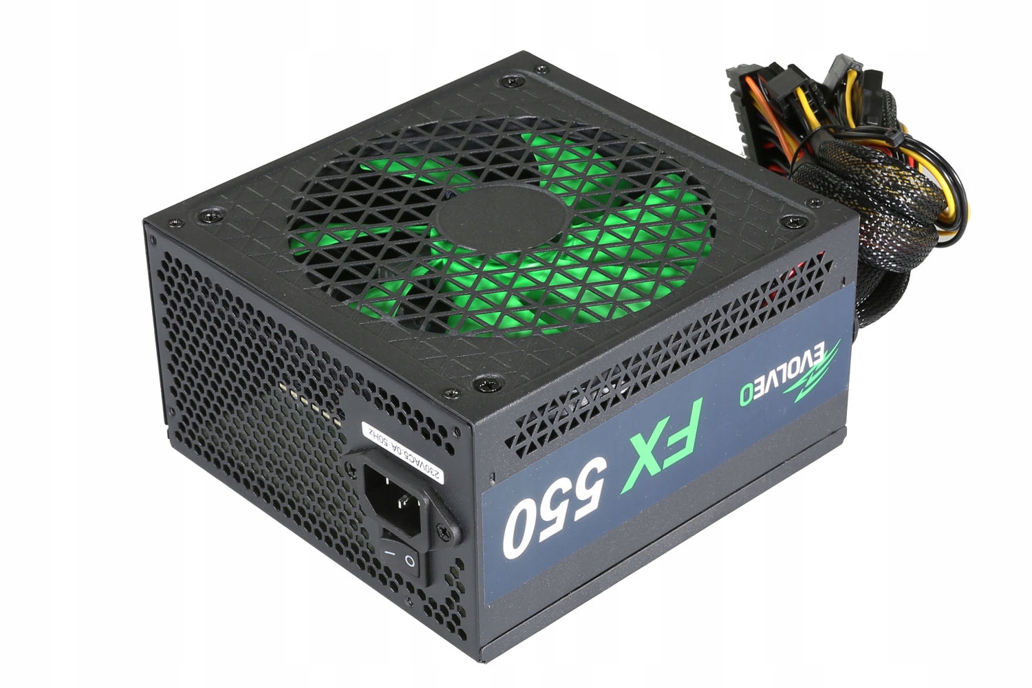 Evolveo Fx 550/ 550W/ Atx/ 80PLUS 230V Eu/ Bulk czefx550