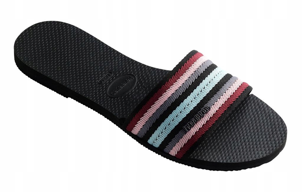 

Havaianas You Malta Mix 39/40 Bra czarne klapki