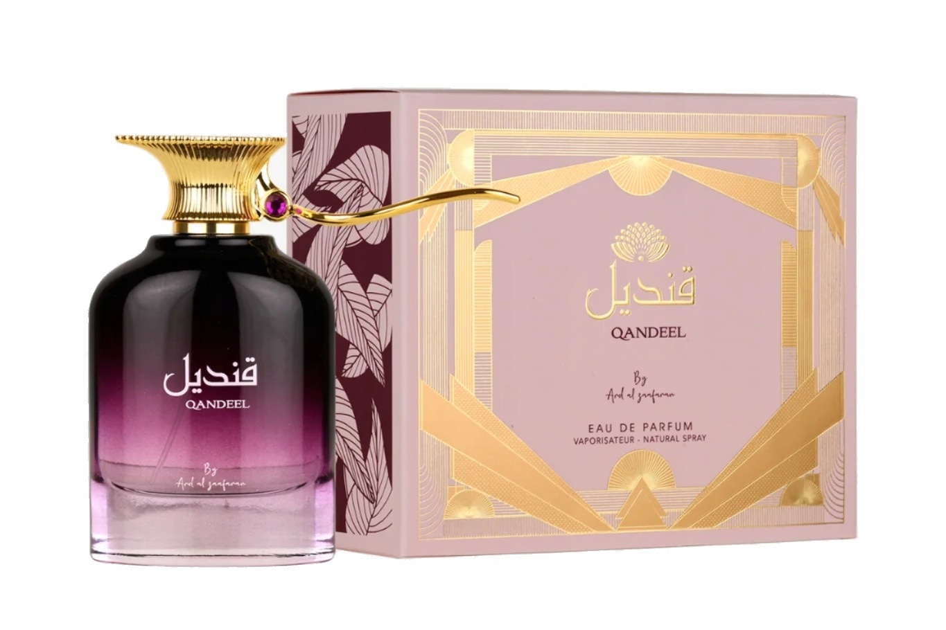 Ard Al Zaafaran Qandeel Arabskie Perfumy Dla Kobiet 100 ml Edp
