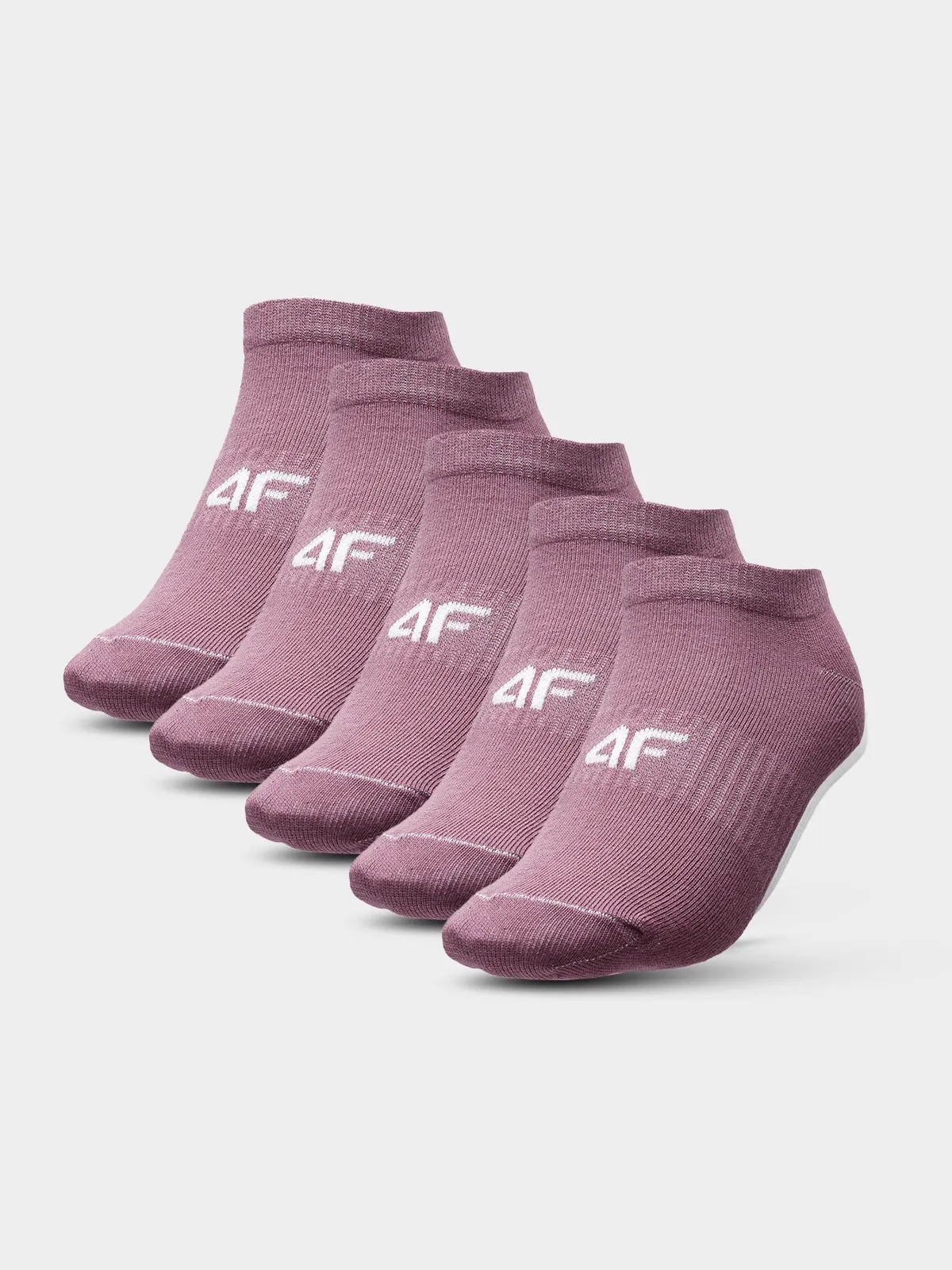 SKARPETY 4F DAMSKIE BAWEŁNA UNISEKS USOCF128 5PAK Marka 4F
