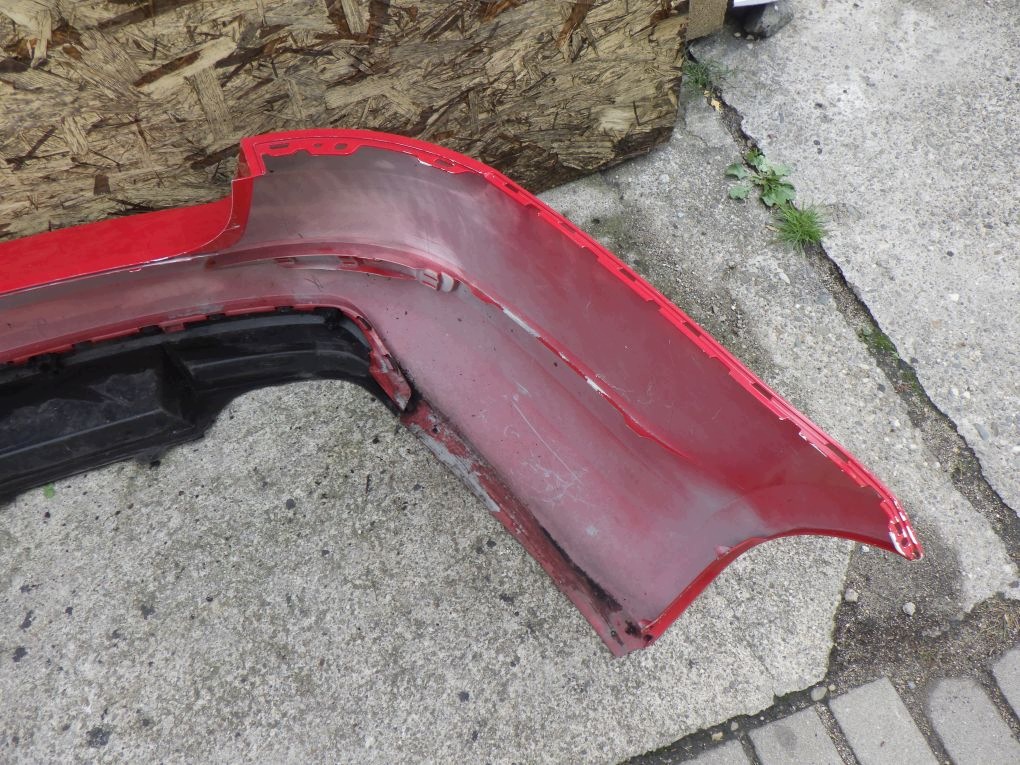SKODA OCTAVIA III 3 KOMBI 5E9 bumper rear rear part