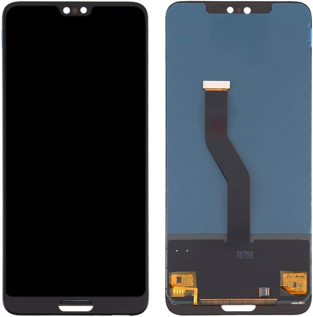 Wymienny wyświetlacz LCD do Huawei P20 Pro TFT-LCD Pasuje do marki Huawei