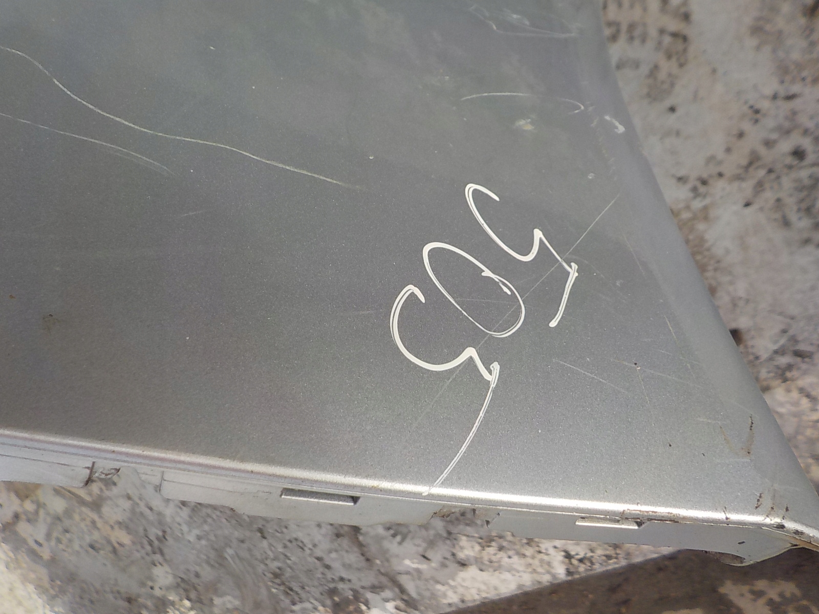 505 OPEL INSIGNIA A LIFT PDC bumper front front