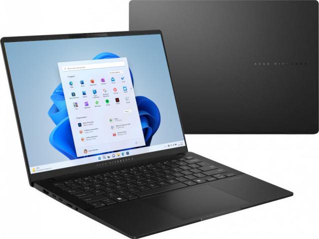 Asus Vivobook S14 Oled S5406SA-PP055W Ultra 5-226V 2880x1800 16GB 512GB Ai