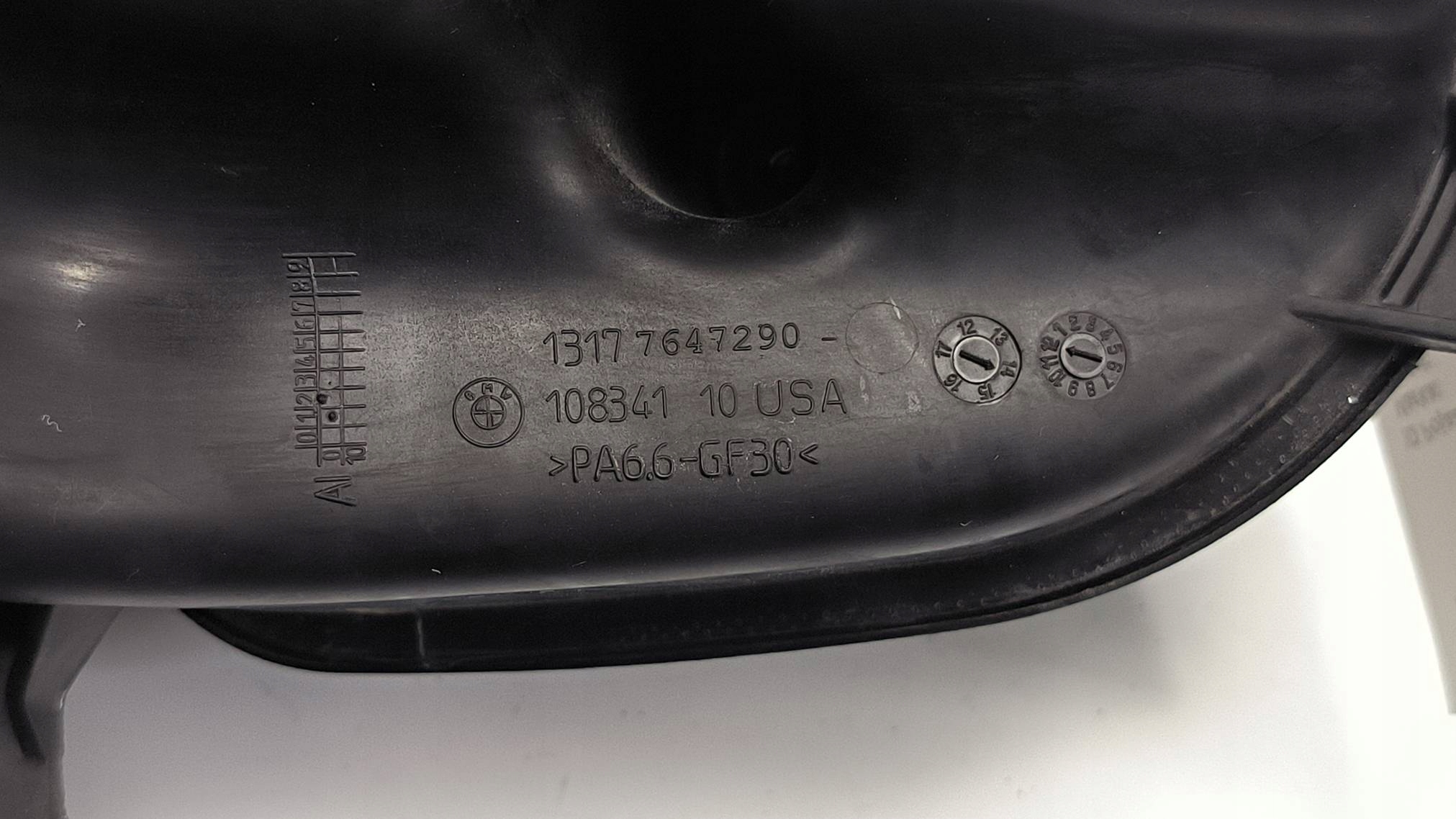 Réservoir eau 7647290 BMW X6 F16