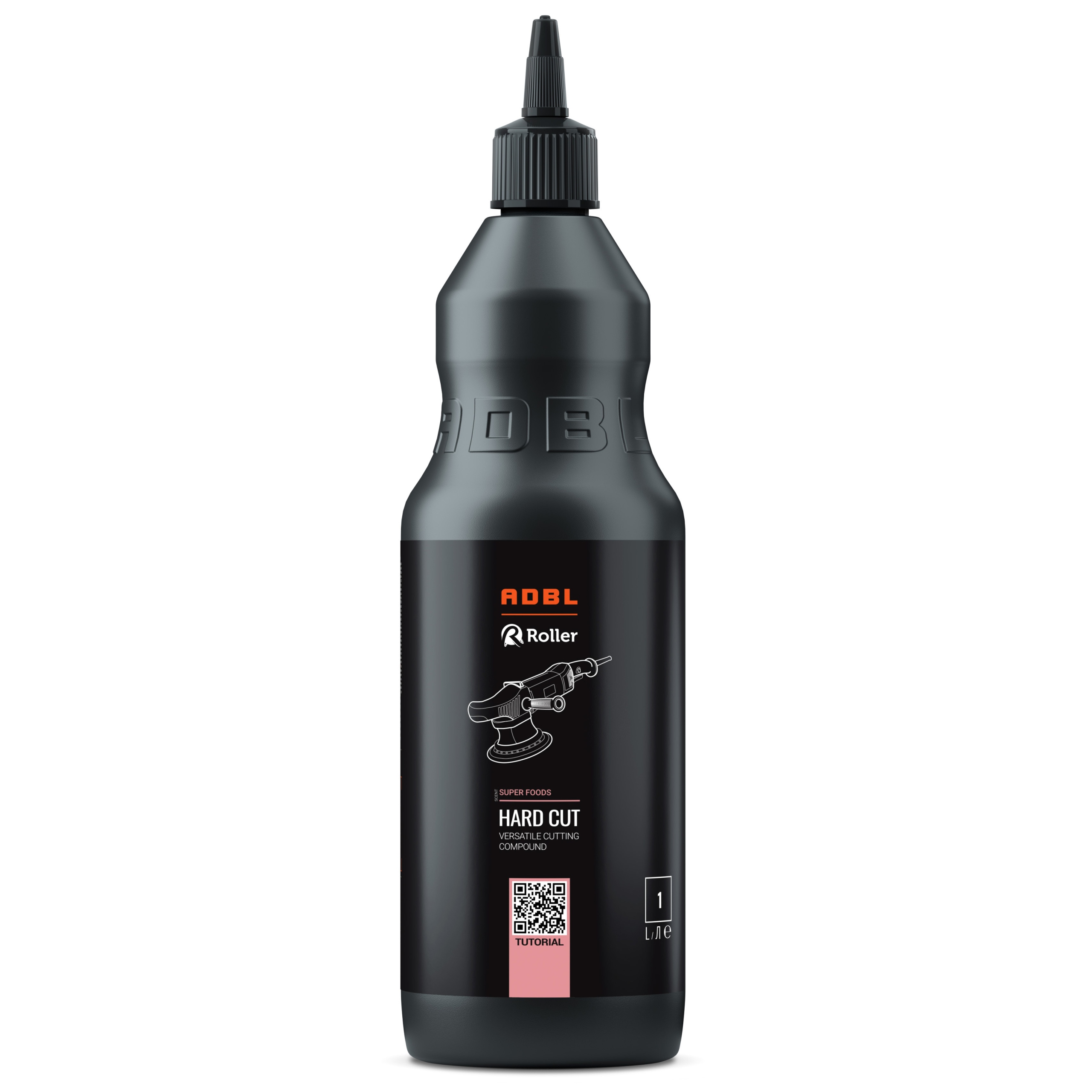 ADBL Hard Cut Silnie Tnąca PASTA POLERSKA 1L Rodzaj polerowanie lakieru