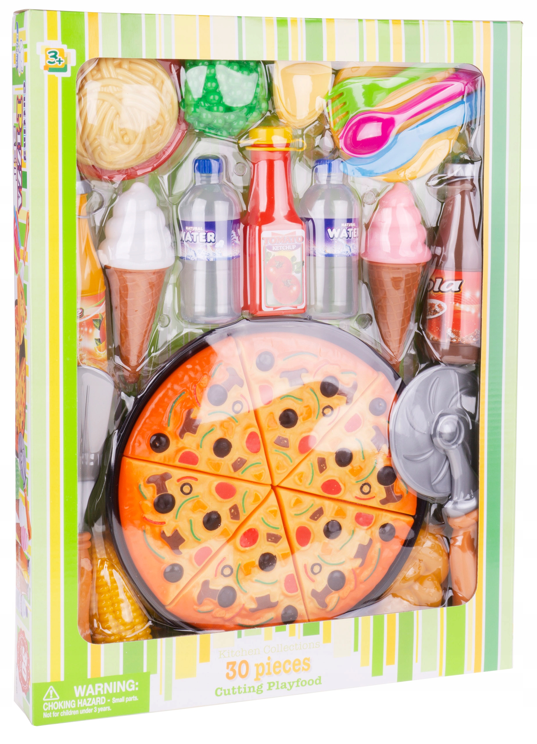 

Art. Spożywcze Do Krojenia Na Rzep 30 El. Pizza