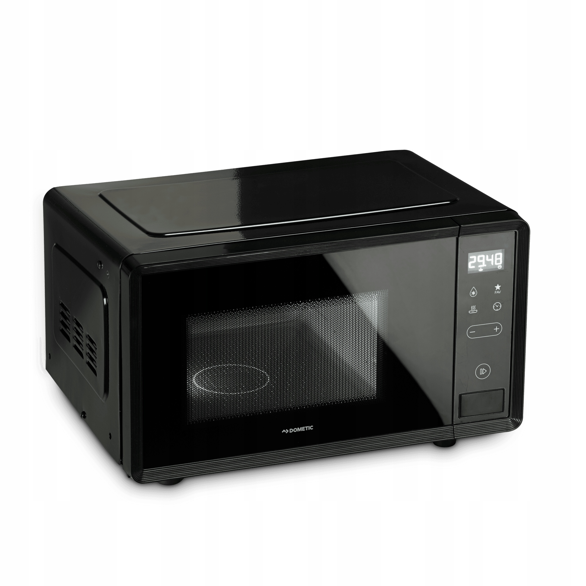 Mikrofalówka Dometic Do Samochodu Ciężarowego Campera 24 V 17L 9600000535