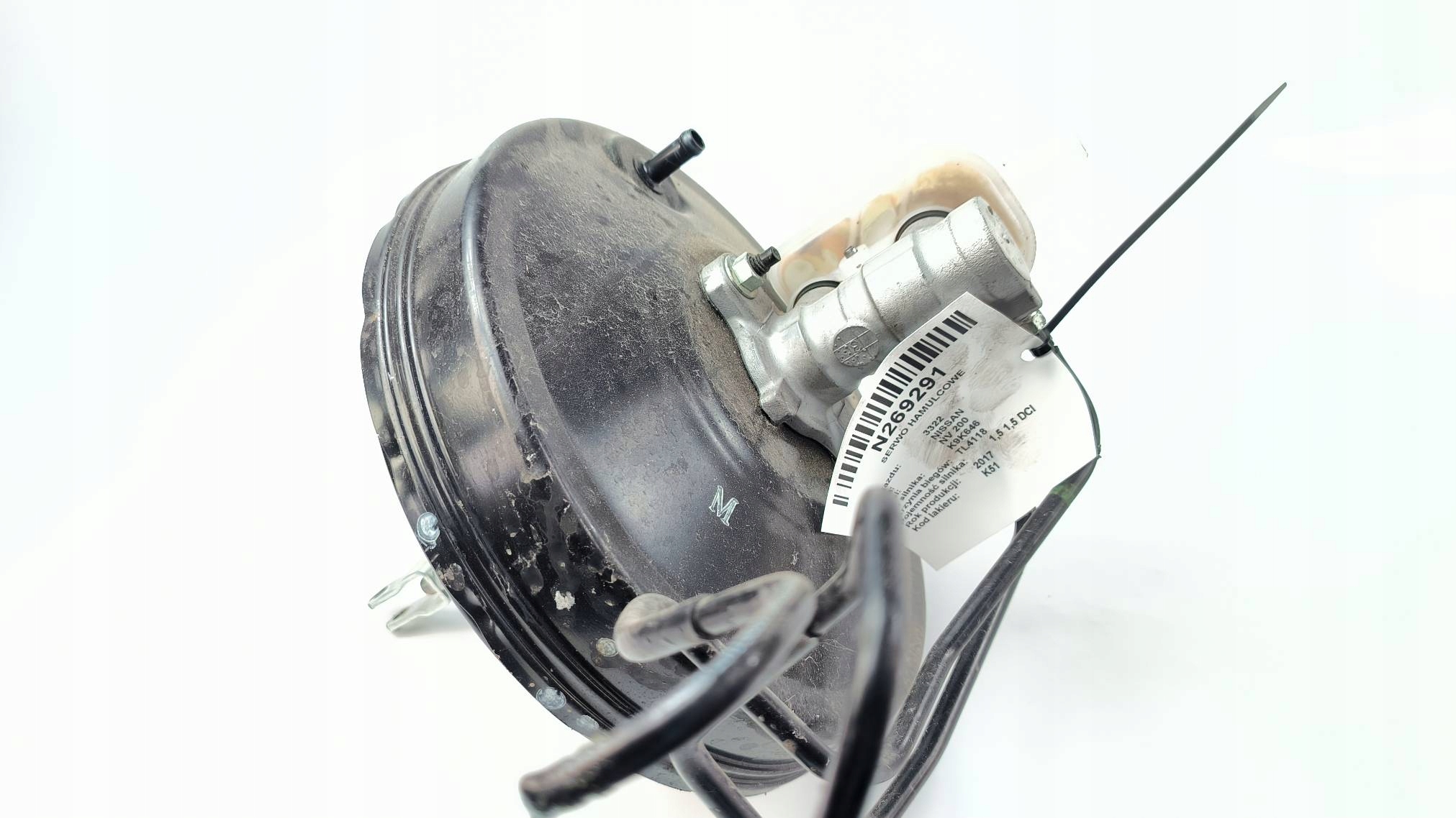Servo bremsen JK50F NISSAN NV 200
