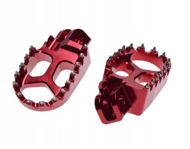 

Podnóżek podnóżki kierowcy do Suzuki Dr-z 400