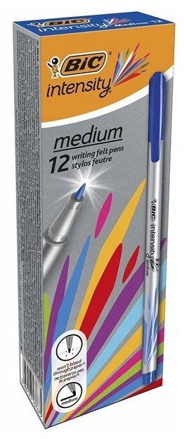 CIENKOPIS INTENSITY MED NIEBIESKI (12) 7675