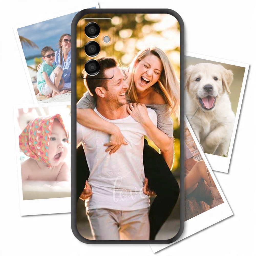 

Etui do Samsung Galaxy M13 z własnym Zdjęciem