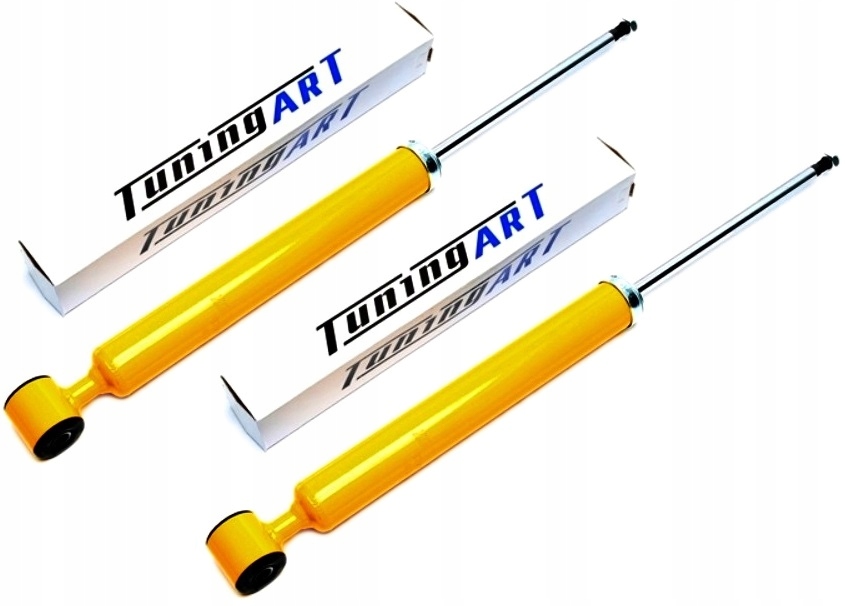 Amortyzatory sportowe tylne TuningART STVW11H SKODA FABIA I (6Y2/6Y3/6Y5) Numer katalogowy części STVW11H-8