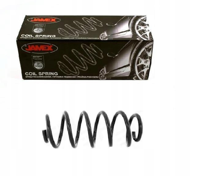 Pružina Pružiny Vw Passat B5 2.3 2.8 VR6 Přední